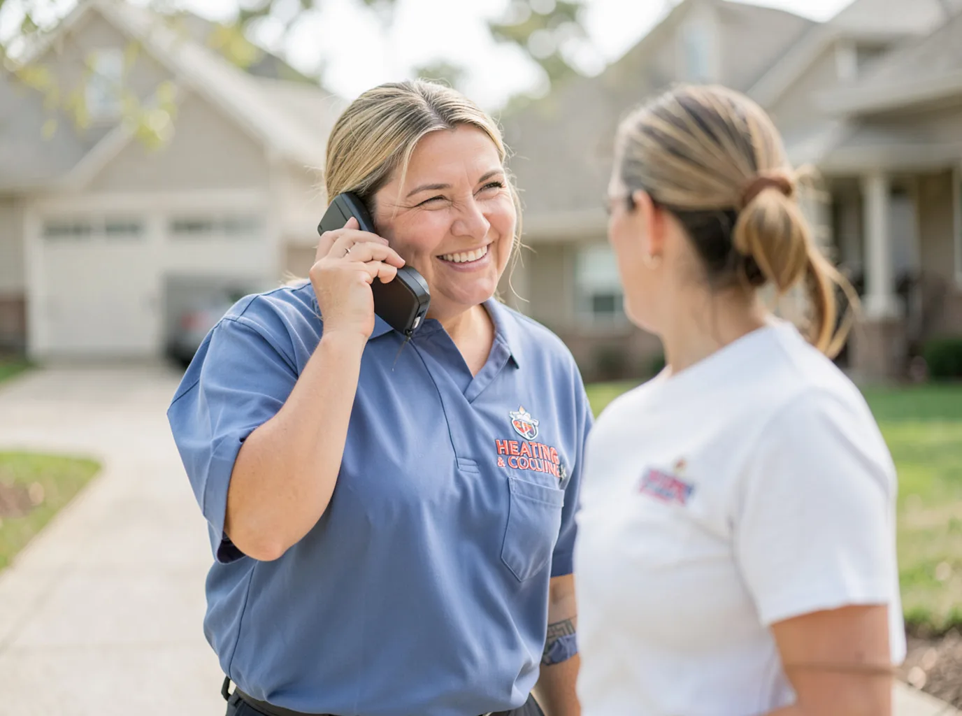 Hvac Repair Neavitt, MD FAQs